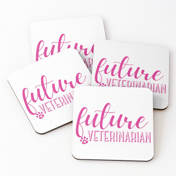 Item preview, Future Veterinarian  designed and sold by OscarAndOphelia.