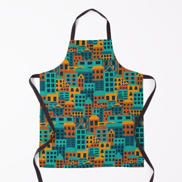 Item preview, City pattern designed and sold by MelanieL-Design.