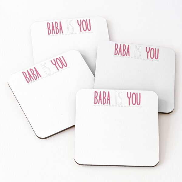 Item preview, baba is you classic designed and sold by ASSAOUCI.