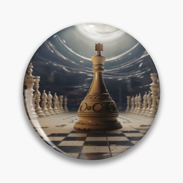 Item preview, Knight's Odyssey: A Chess Piece's Journey through Fantasy Realms designed and sold by oanaunciuleanu.
