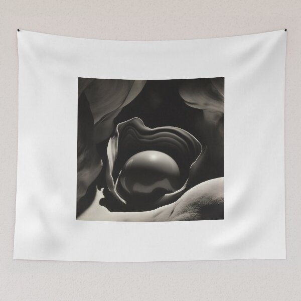 Item preview, alien world 2 / pearl  designed and sold by bfunky-visuals.