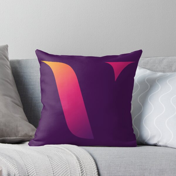 Item preview, V - VEGA - Gradient Red/Fucsia designed and sold by Simone Morana Cyla.