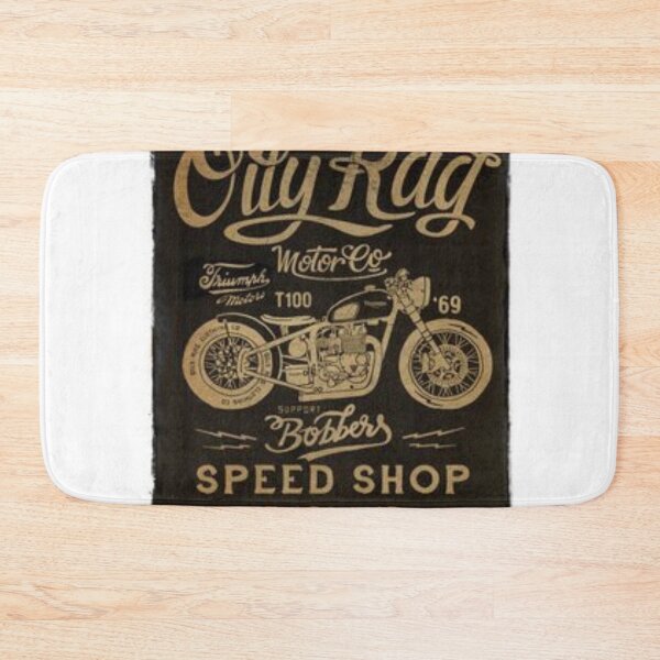 Item preview, speed shop  england classic t shirt designed and sold by sangram9337.