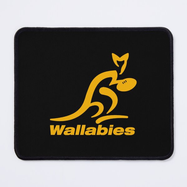 Item preview, Wallabies   	 designed and sold by ghzusmwe11.