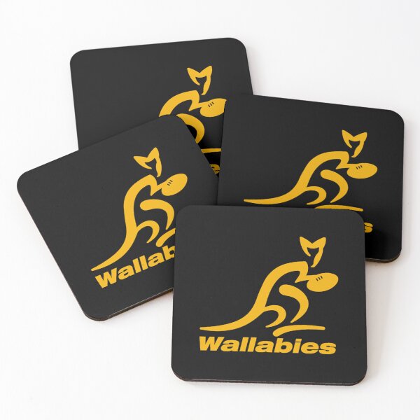 Item preview, Wallabies   	 designed and sold by ghzusmwe11.