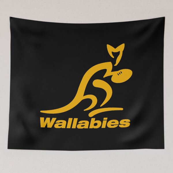 Item preview, Wallabies   	 designed and sold by ghzusmwe11.