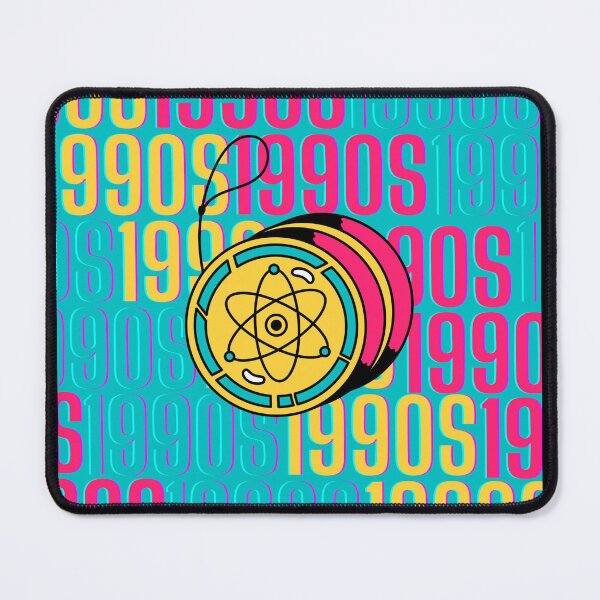 Item preview, 1990s retro design 13 - OG Blue Background designed and sold by PunjabanJatti.
