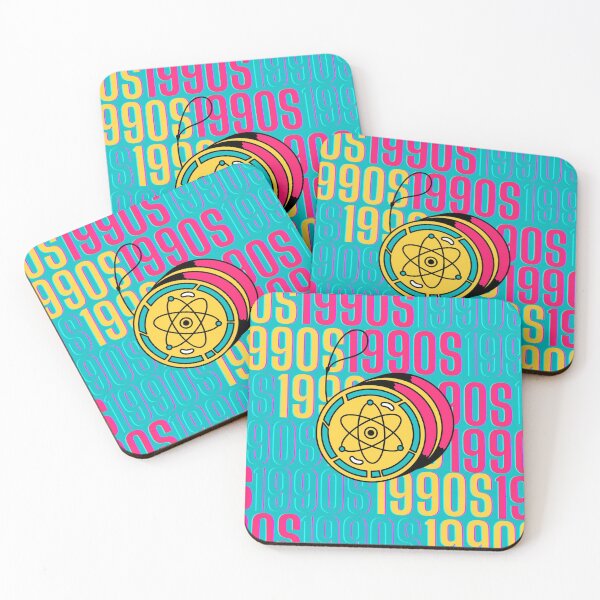 Item preview, 1990s retro design 13 - OG Blue Background designed and sold by PunjabanJatti.