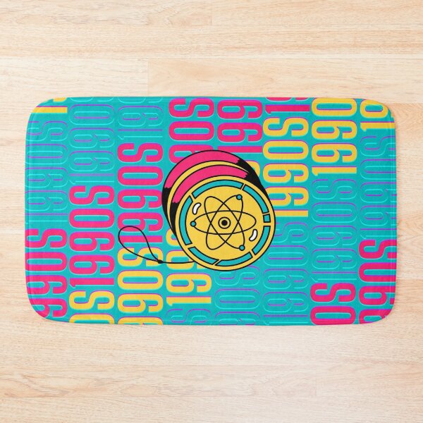 Item preview, 1990s retro design 13 - OG Blue Background designed and sold by PunjabanJatti.