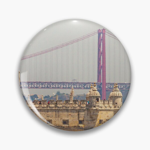 Item preview, belem tower.lisbon.portugal designed and sold by Tereza Pilar  Art.