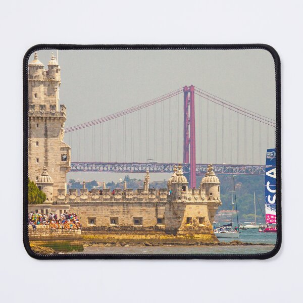 Item preview, belem tower.lisbon.portugal designed and sold by Tereza Pilar  Art.