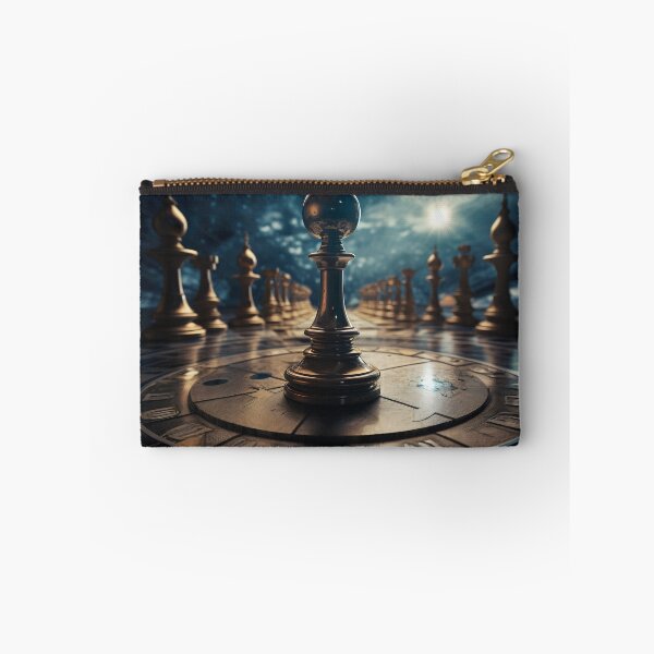 Item preview, Knight's Odyssey: A Chess Piece's Journey through Fantasy Realms designed and sold by oanaunciuleanu.