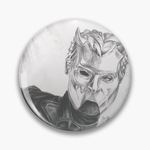 Item preview, Dewdrop Fire Ghoul designed and sold by crookdhourglass.