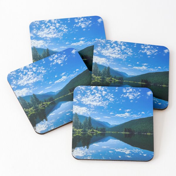 Item preview, Monarch Lake Reflection designed and sold by SavingMemories.
