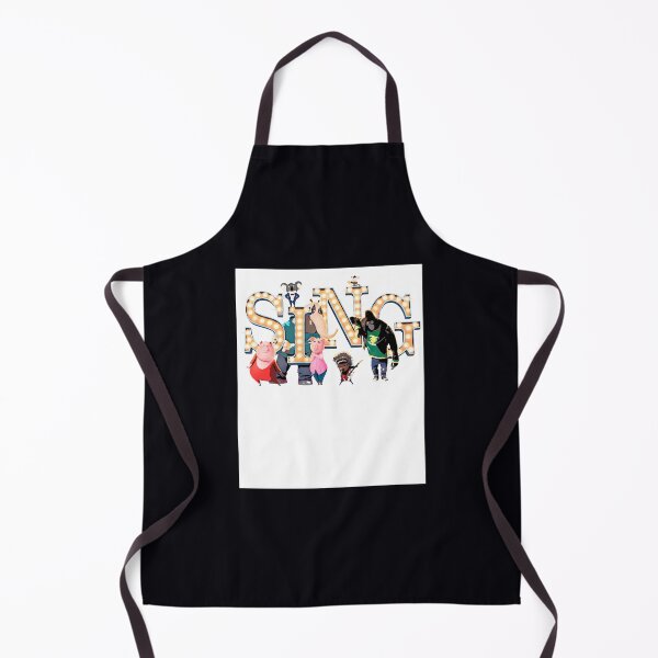 Item preview, Sing Movie picture style designed and sold by ojrxfoohpo55.