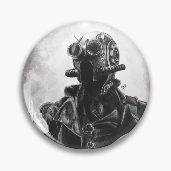 Item preview, Dewdrop Fire Ghoul designed and sold by crookdhourglass.