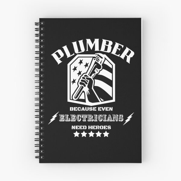 Item preview, Copy of Plumber Because Even Electricians Need Heroes 2 designed and sold by BarvinWayne.