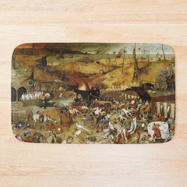Item preview, The Triumph of Death - Pieter Bruegel the Elder designed and sold by themasters.