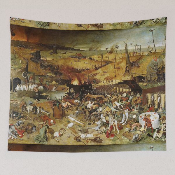 Item preview, The Triumph of Death - Pieter Bruegel the Elder designed and sold by themasters.