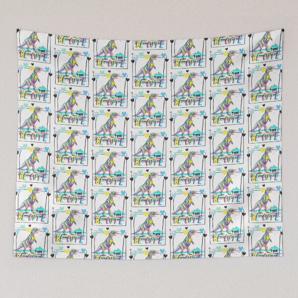 Item preview, cute dinosaur designed and sold by inarausch2023.