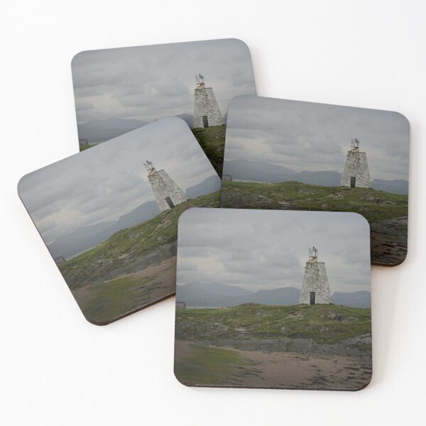 Item preview, Tŵr Bach Lighthouse designed and sold by rawshutterbug.