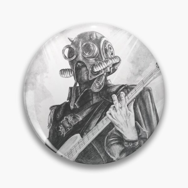 Item preview, Rain Water Ghoul designed and sold by crookdhourglass.