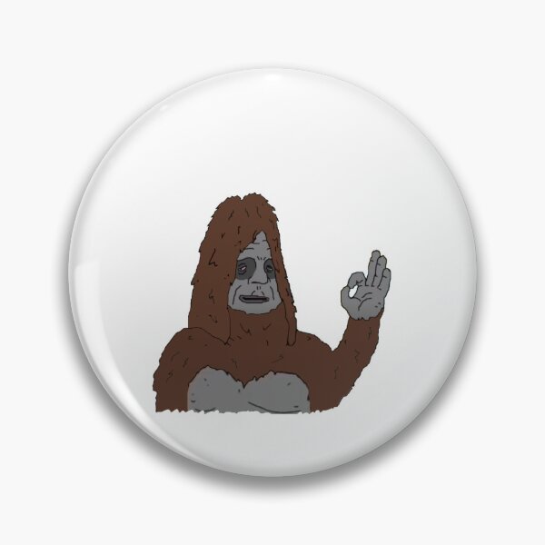 Item preview, Sassy A-OK Mike Nolan The Big Lez Show designed and sold by eleanorakihn.