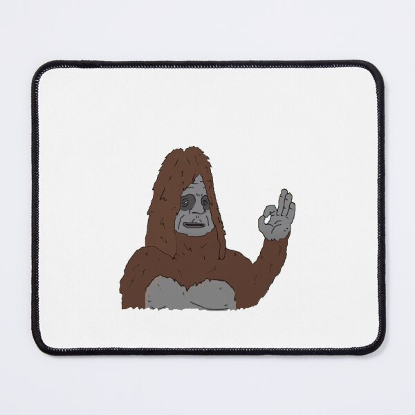 Item preview, Sassy A-OK Mike Nolan The Big Lez Show designed and sold by eleanorakihn.