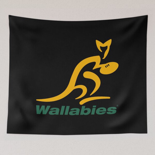 Item preview, Wallabies iPhone Case 	 designed and sold by ghzusmwe11.