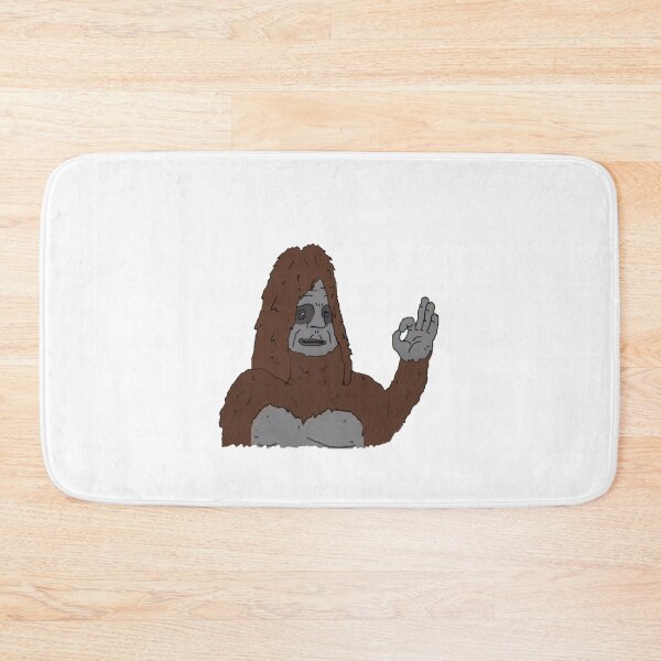 Item preview, Sassy A-OK Mike Nolan The Big Lez Show designed and sold by eleanorakihn.