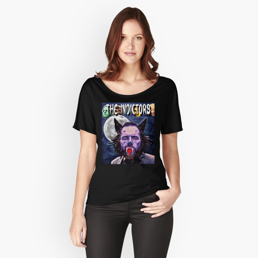 Item preview, Relaxed Fit T-Shirt designed and sold by Artoons-org.