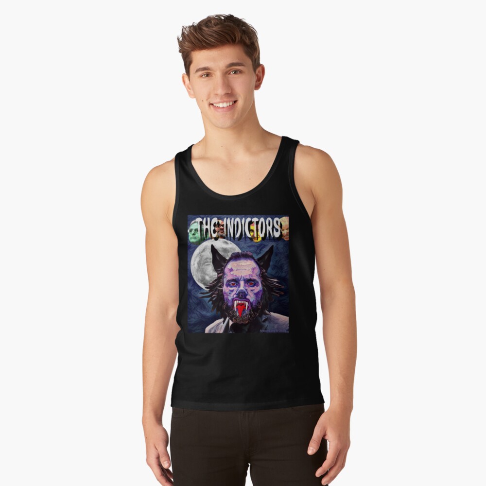 Item preview, Tank Top designed and sold by Artoons-org.