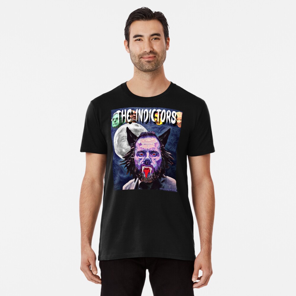 Item preview, Premium T-Shirt designed and sold by Artoons-org.