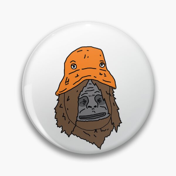 Item preview, Sassy Bucket Hat (FULL HD) designed and sold by eleanorakihn.