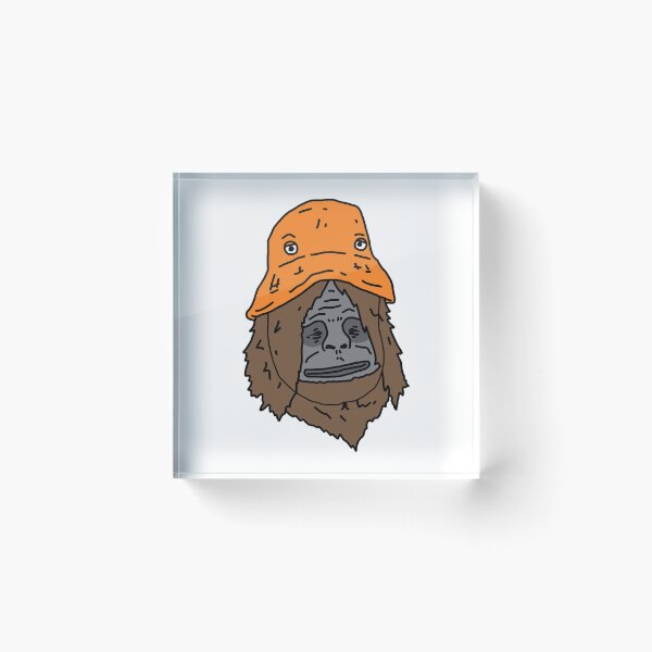 Item preview, Sassy Bucket Hat (FULL HD) designed and sold by eleanorakihn.