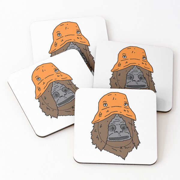 Item preview, Sassy Bucket Hat (FULL HD) designed and sold by eleanorakihn.