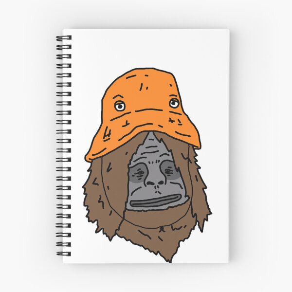 Item preview, Sassy Bucket Hat (FULL HD) designed and sold by eleanorakihn.