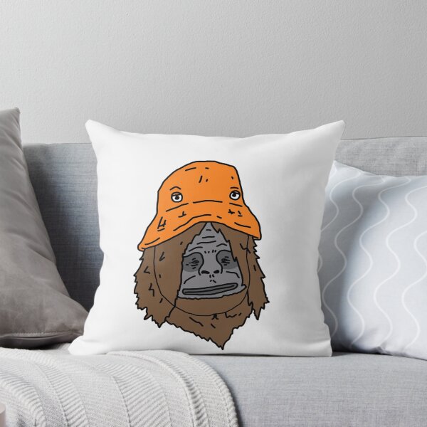 Item preview, Sassy Bucket Hat (FULL HD) designed and sold by eleanorakihn.