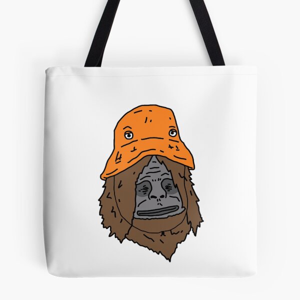Item preview, Sassy Bucket Hat (FULL HD) designed and sold by eleanorakihn.