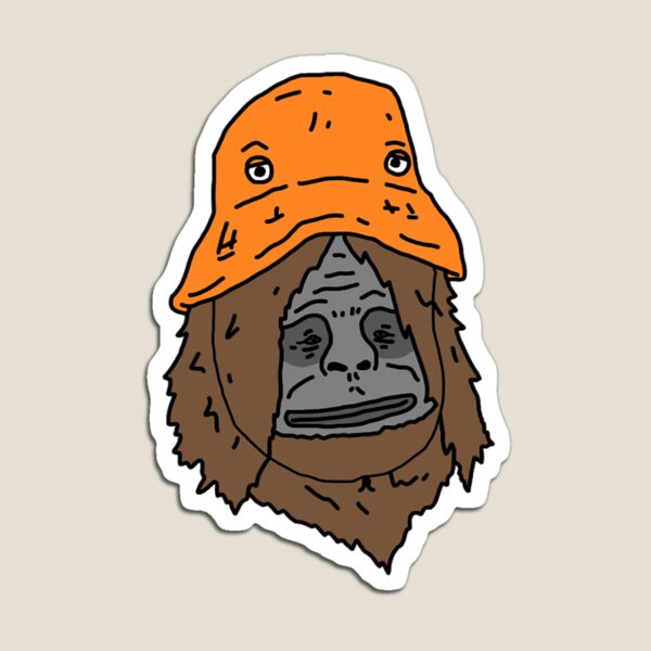 Item preview, Sassy Bucket Hat (FULL HD) designed and sold by eleanorakihn.