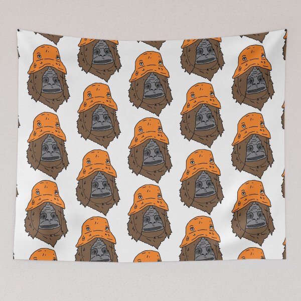 Item preview, Sassy Bucket Hat (FULL HD) designed and sold by eleanorakihn.