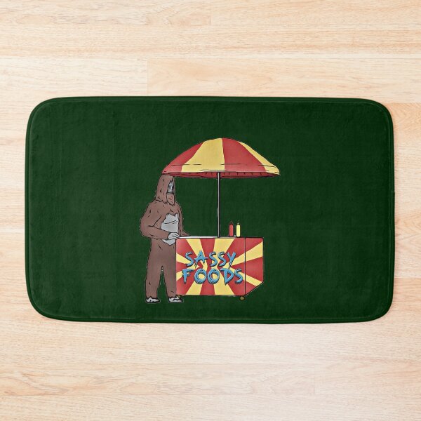 Item preview, Sassy Foods 2 The Big Lez Show   designed and sold by eleanorakihn.
