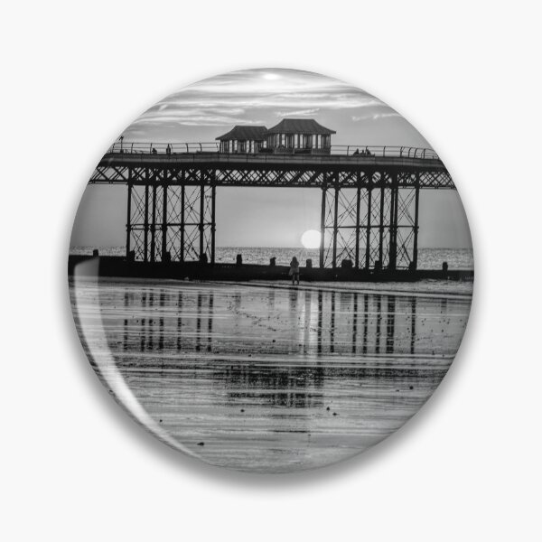 Item preview, Sun Sinking into the Sea at Cromer designed and sold by Avril Harris.