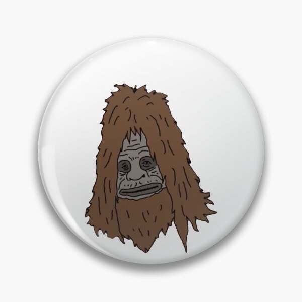 Item preview, Sassy Head Mike Nolan The Big Lez Show designed and sold by eleanorakihn.