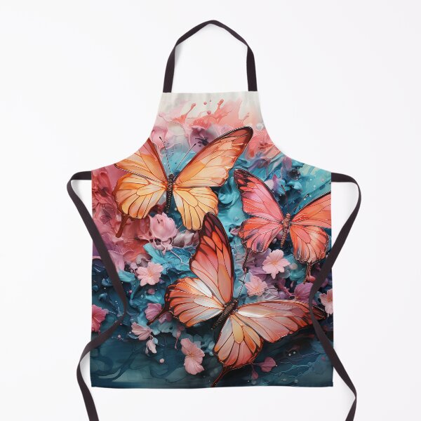 Item preview, Colorful Butterfly 4 designed and sold by Red Witch Art.