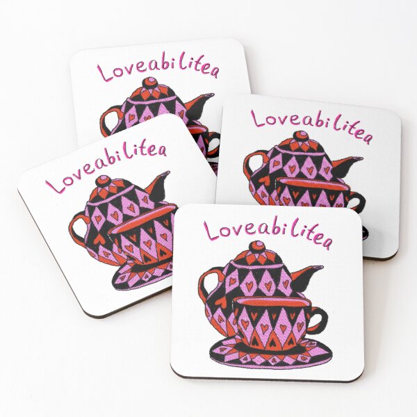 Item preview, Loveabilitea designed and sold by PDMT.