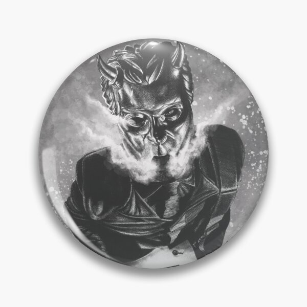 Item preview, Dewdrop Ghoul designed and sold by crookdhourglass.