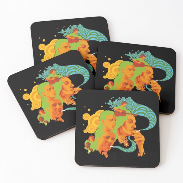 Item preview, The air of the street - Los Delinqüentes designed and sold by RichardGraves7.