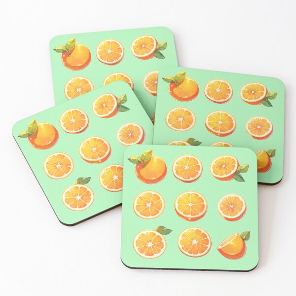 Item preview, 9 Juicy Oranges designed and sold by OPSakura.