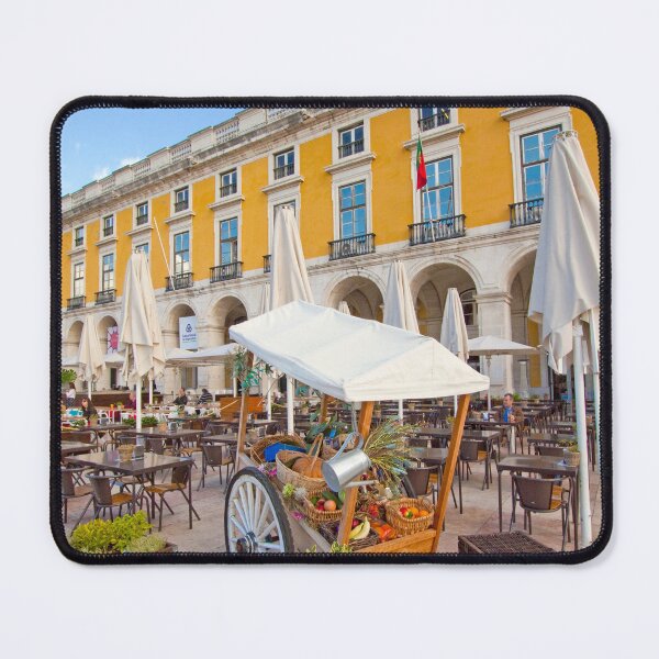 Item preview, Plaza del Comercio. Lisboa. Portugal designed and sold by Tereza Pilar  Art.
